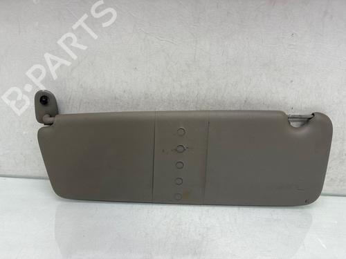 Left sun visor RENAULT TRAFIC II Van (FL) 1.9 dCi 80 (FL0B) | BP37755401I1 - Image 3