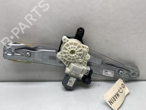 Rear left window mechanism FORD FOCUS IV (HN) 1.0 EcoBoost | BP28385256C24 