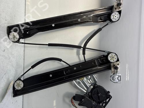 Front right window mechanism OPEL MERIVA B MPV (S10) 1.4 (75) | BP36852954C23 - Image 3