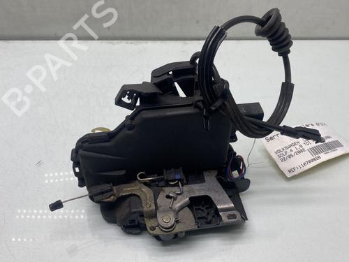 Rear right lock VW GOLF IV (1J1) 1.9 TDI 3B4839016AL