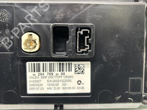 Display monitor PEUGEOT 308 II (LB_, LP_, LW_, LH_, L3_) 1.5 BlueHDi 130 | BP29735450C48 