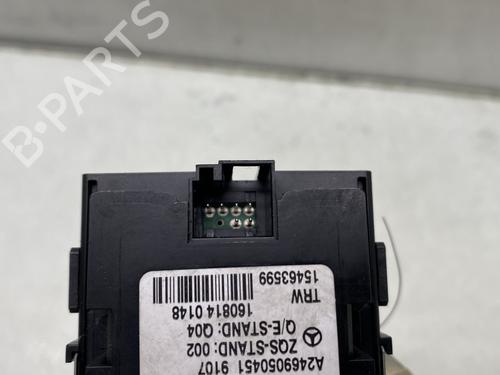 Switch MERCEDES-BENZ B-CLASS Sports Tourer (W246, W242) B 200 CDI / d 4-matic (246.202) | BP23769257I30 