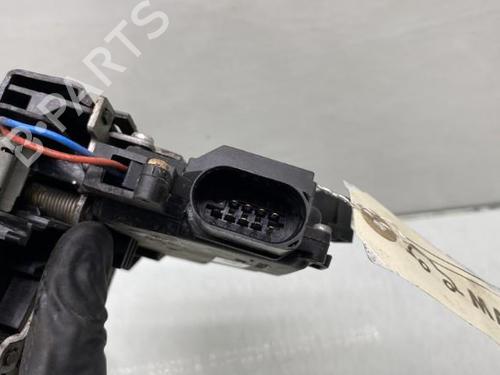 Front left lock AUDI A4 B6 Avant (8E5) 1.9 TDI | BP20184687C98 