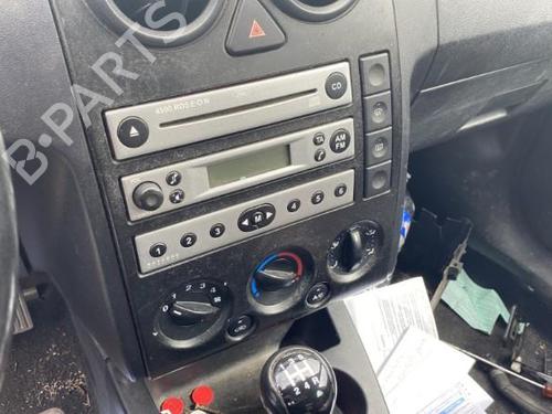 Front left lock FORD FUSION (JU_) 1.4 TDCi | BP20223793C98 