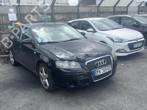 Right mirror AUDI A3 Sportback (8PA) 1.9 TDI | BP20313223C27 