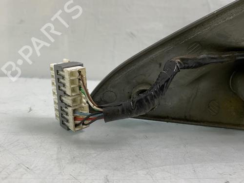Right mirror PEUGEOT 406 Coupe (8C)  | BP19965110C27 