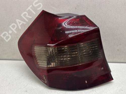 Used Left taillight Left taillight BMW 1 (E87) 118 d (122 hp) 33484306 33484306