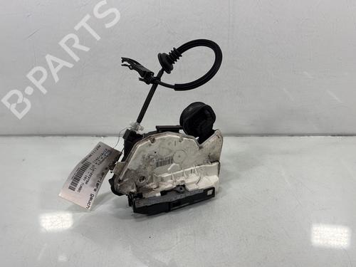 Used Rear left lock VW GOLF VI (5K1) 2.0 GTi (210 hp) 29597537