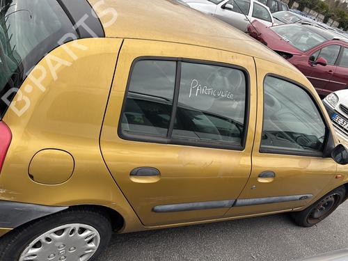 Warning switch RENAULT CLIO II Hatchback Van (SB0/1/2_) 1.9 D (SB0R) | BP28282167I22 - Image 18