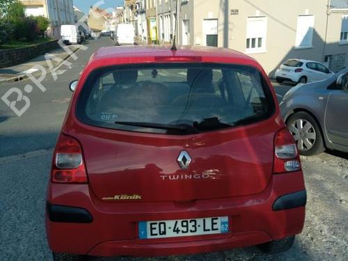 Front left interior door handle RENAULT TWINGO II (CN0_) 1.2 (CN0D) | BP26212007I13  - Image 22