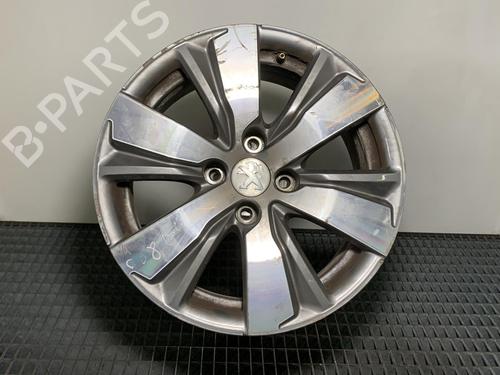 Used Rim PEUGEOT 2008 I (CU_) 1.2 VTi (82 hp) 19955084