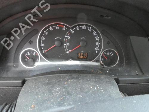 Right taillight OPEL MERIVA A MPV (X03)  | BP20028973C35 