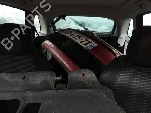 Front right lock CITROËN C4 Picasso I MPV (UD_)  | BP19979800C97 