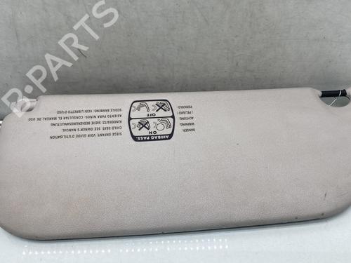 Right sun visor CITROËN C3 I (FC_, FN_) 1.4 16V HDi | BP24430576I2 