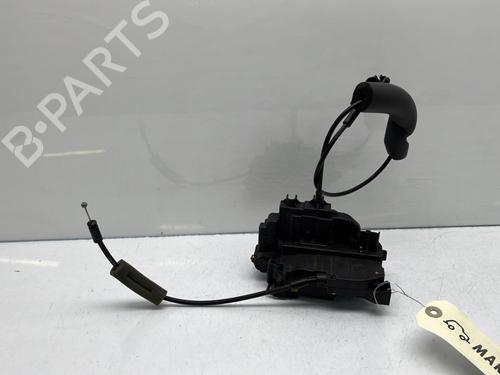 Used Front right lock RENAULT SCÉNIC III (JZ0/1_) 1.6 dCi (JZ00, JZ12) (130 hp) 20660069