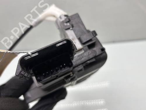 Rear left lock PEUGEOT 3008 I MPV (0U_) 1.2 | BP32324022C100 