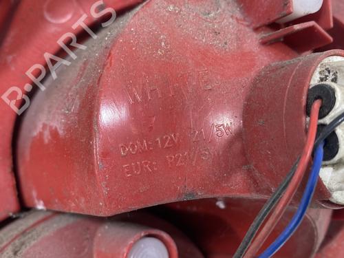 Left taillight CHEVROLET AVEO / KALOS Hatchback (T250, T255) 1.2 | BP26461899C34 