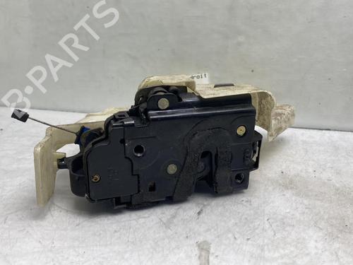 Used Rear right lock VW POLO (9N_, 9A_) [2001-2014]  19993268
