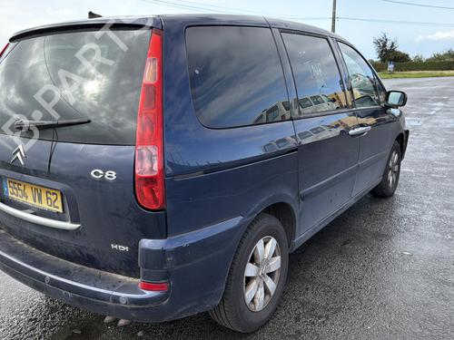 Used Parts CITROËN C8 (EA_, EB_)  2.2 HDi  4277475