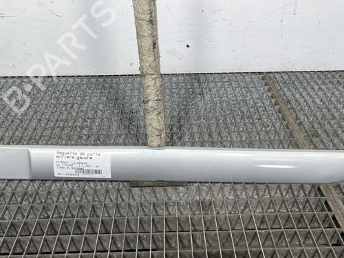 Used Door moulding trim CITROËN C3 I (FC_, FN_) 1.4 HDi (68 hp) 28280841