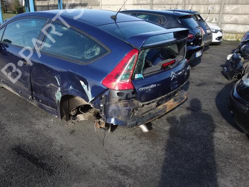 Fuel flap CITROËN C4 Coupe (LA_) 1.6 HDi | BP20031064C131 