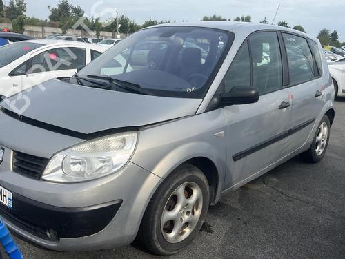 Felg RENAULT SCÉNIC II (JM0/1_) 1.6 (JM0C, JM0J, JM1B) | BP22390933C45 