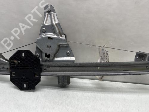 Used Rear left window mechanism Rear left window mechanism DACIA SANDERO II 1.5 dCi (90 hp) 29611882 29611882