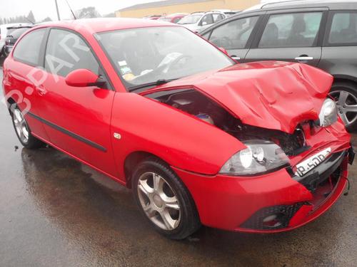 Right mirror SEAT IBIZA III (6L1) 1.4 TDI | BP19984583C27 