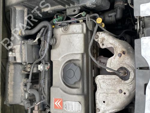 Bakluke CC/Kombi-Kupé CITROËN C3 I (FC_, FN_) 1.4 i | BP26973522C6 