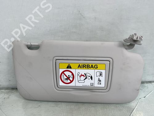 Right sun visor FORD FIESTA VII (HJ, HF) 1.0 EcoBoost | BP36792740I2 - Image 4