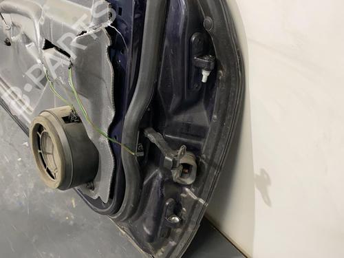 Left front door MERCEDES-BENZ C-CLASS Coupe (CL203) C 220 CDI (203.706) | BP19980149C2 