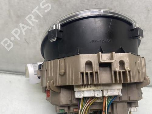 Instrument cluster PEUGEOT 107 (PM_, PN_) 1.4 HDi | BP19993079C47 
