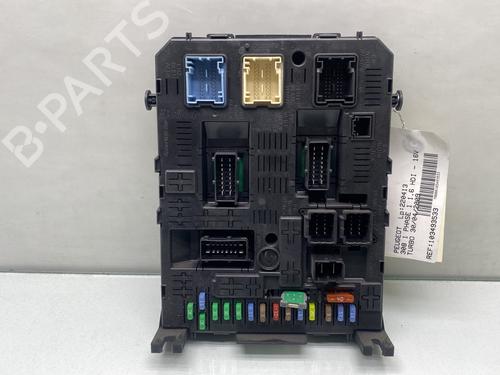 Used Fuse box PEUGEOT 308 I (4A_, 4C_) 1.6 HDi (109 hp) 26743121
