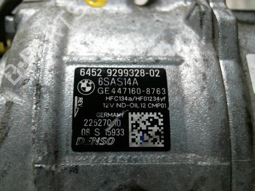 Used AC compressor BMW 3 Touring (F31) 320 d (190 hp) 20031664