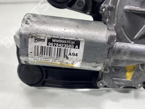 Rear wiper motor PEUGEOT 2008 I (CU_) 1.6 HDi | BP20004089M102 