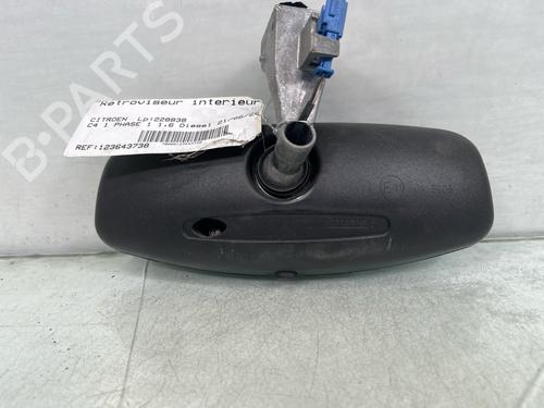 Rear mirror CITROËN C4 I (LC_) 1.6 HDi | BP37409565I6 - Image 3