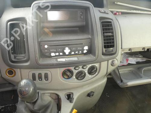 Front right exterior door handle RENAULT TRAFIC II Van (FL) 2.0 dCi 90 (FL0H, FL00, FL01, FL0M, FL0P, FL0S) | BP19980562C129 