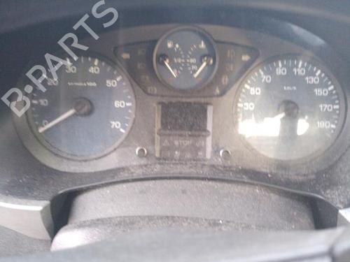 Front right lock PEUGEOT PARTNER Tepee 1.6 BlueHDi 120 | BP19971760C97 