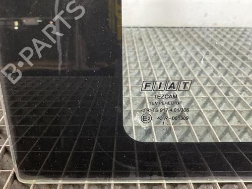 Used Rear right quarter glass Rear right quarter glass FIAT DOBLO MPV (119_, 223_) 1.9 JTD (223AXE1A) (100 hp) 21963816 21963816