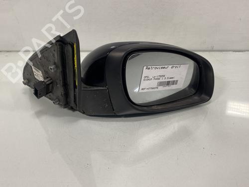 Used Right mirror OPEL SIGNUM Hatchback (Z03) 3.0 V6 CDTI (F48) (177 hp) 20000718