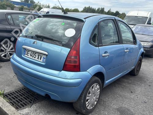 Rear left lock CITROËN C3 I (FC_, FN_) 1.4 HDi | BP28281650C100 