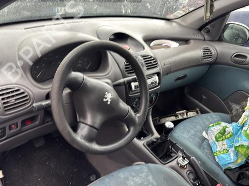 Used Parts PEUGEOT 206 Hatchback (2A/C) 1.9 D 4642523