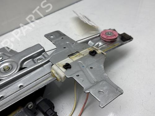 Front right window mechanism PEUGEOT 208 I (CA_, CC_) 1.6 HDi / BlueHDi 75 | BP30890487C23 