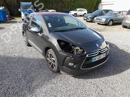 Right front window switch CITROËN DS3 (SA_) 1.6 HDi 90 | BP38092679I26 - Image 6