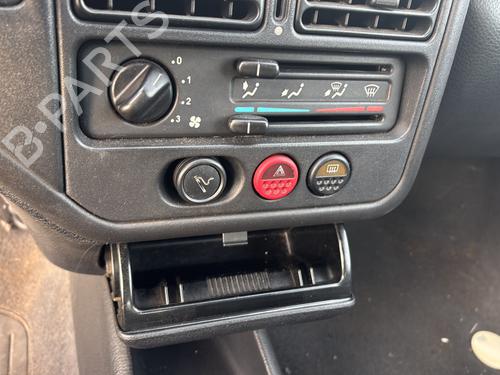 Left taillight PEUGEOT 106 II (1A_, 1C_) 1.0 i | BP32126118C34 