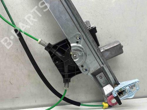 Front left window mechanism OPEL CORSA E (X15) 1.4 (08, 68) | BP36663737C22 - Image 6