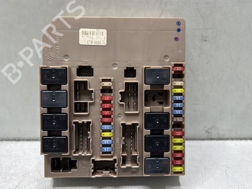 Module électronique RENAULT CLIO III (BR0/1, CR0/1) 1.5 dCi (BR17, CR17) (86 hp) 31288474