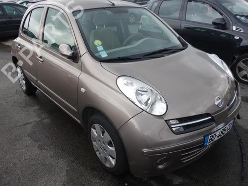 ABS pump NISSAN MICRA III (K12) 1.2 16V | BP20012549M43 