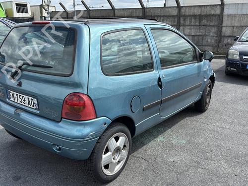 AC-Styringsenhed/Manøvreenhed RENAULT TWINGO I (C06_) 1.2 16V (C060) | BP28280088I5 