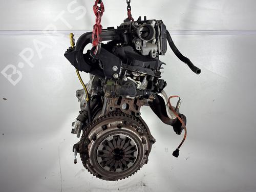 Used Engine Engine RENAULT CLIO III (BR0/1, CR0/1) 1.2 16V (BR02, BR0J, BR11, CR02, CR0J, CR11) (75 hp) 33484499 33484499